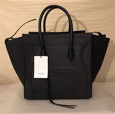 authentic celine nano for sale|celine phantom handbags.